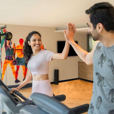 Ibis Styles Goa Vagator - An Accor Brand Hotell Exteriör bild
