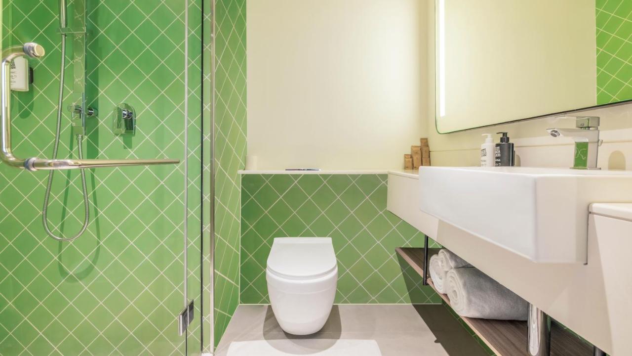 Ibis Styles Goa Vagator - An Accor Brand Hotell Exteriör bild