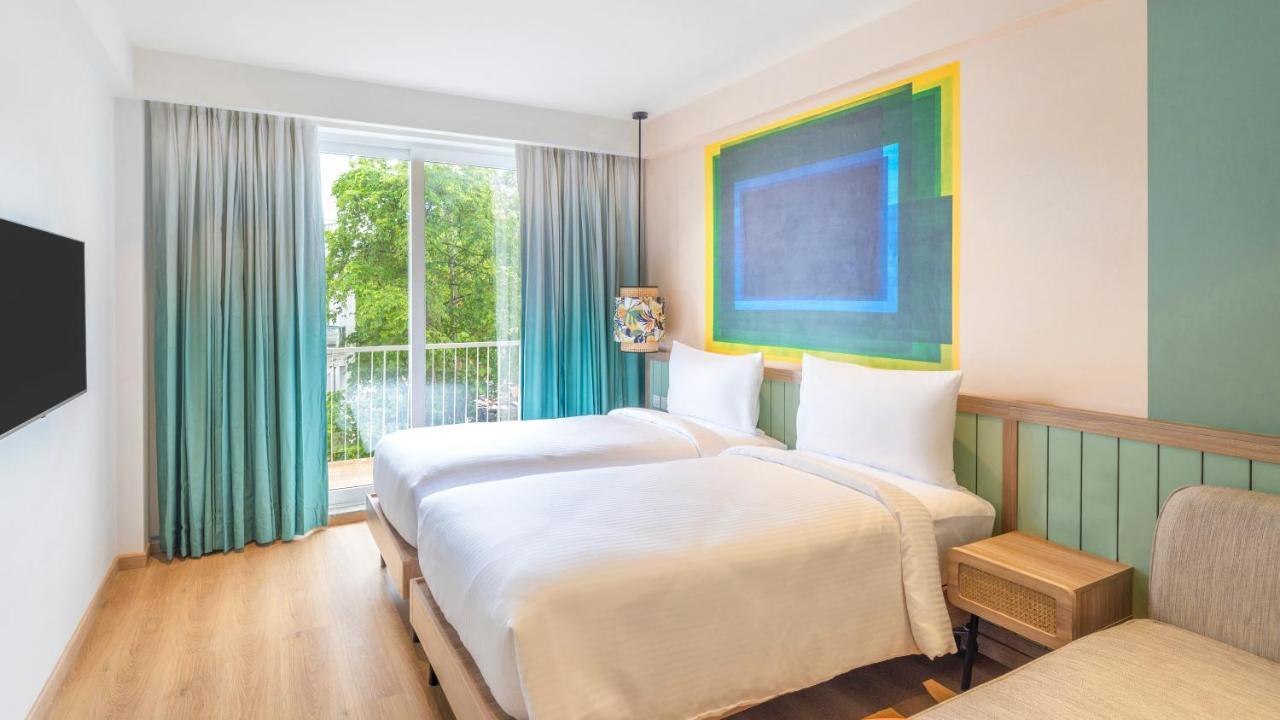 Ibis Styles Goa Vagator - An Accor Brand Hotell Exteriör bild