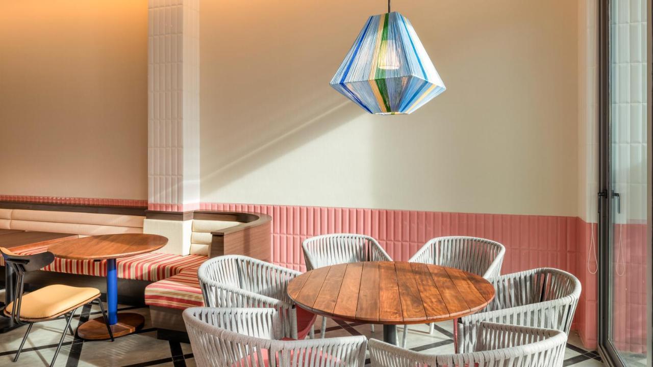 Ibis Styles Goa Vagator - An Accor Brand Hotell Exteriör bild
