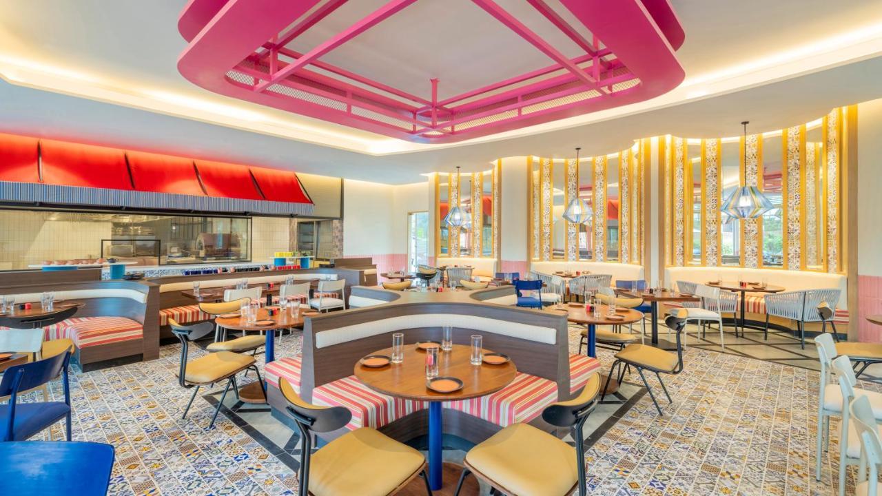Ibis Styles Goa Vagator - An Accor Brand Hotell Exteriör bild