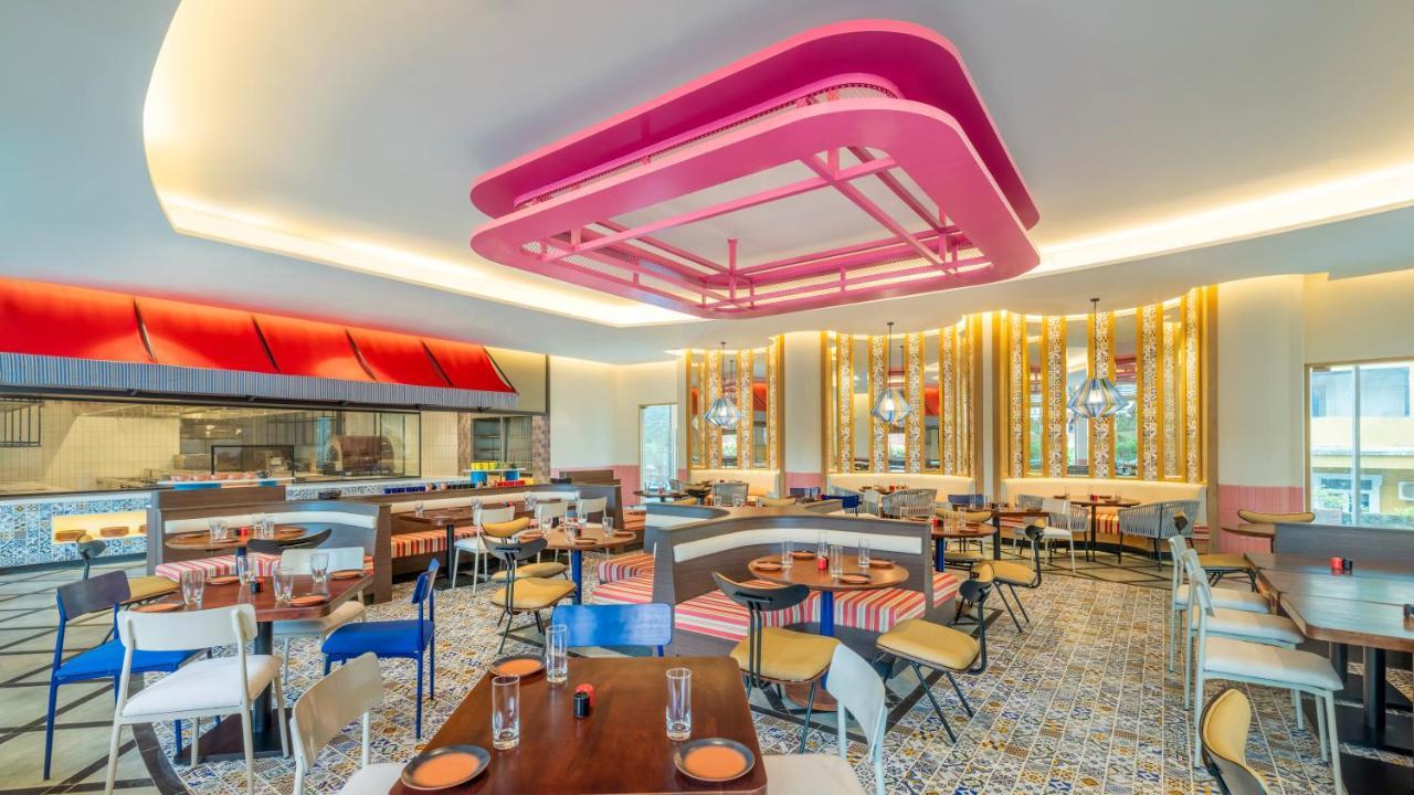 Ibis Styles Goa Vagator - An Accor Brand Hotell Exteriör bild
