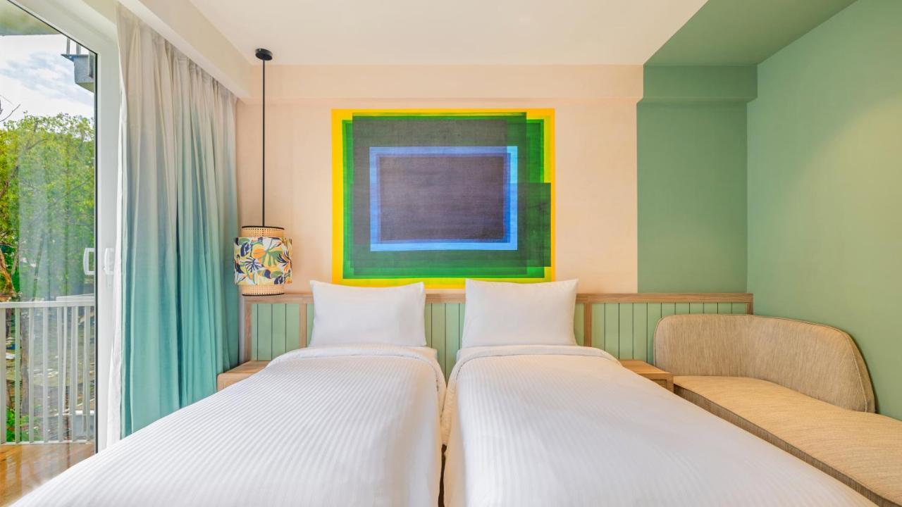 Ibis Styles Goa Vagator - An Accor Brand Hotell Exteriör bild
