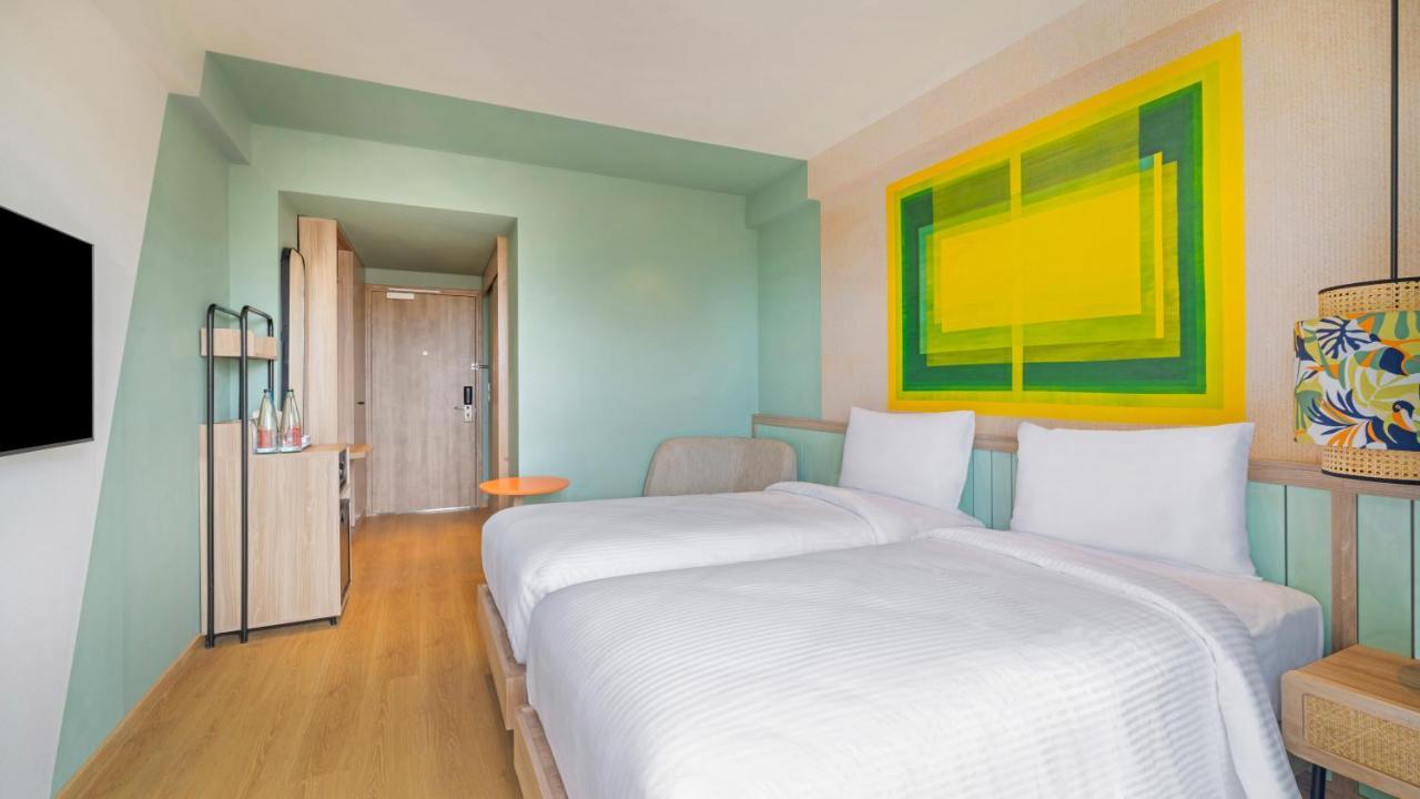 Ibis Styles Goa Vagator - An Accor Brand Hotell Exteriör bild
