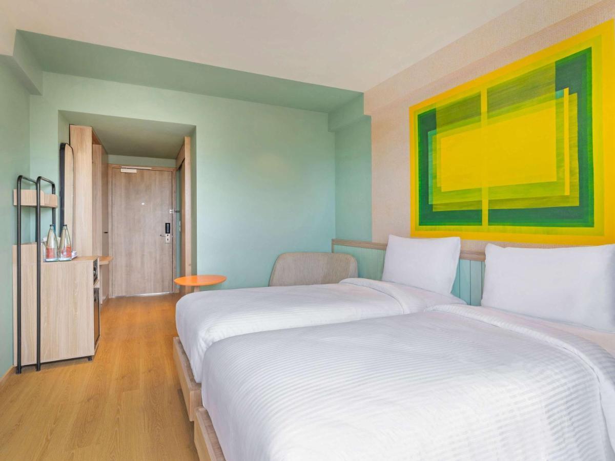 Ibis Styles Goa Vagator - An Accor Brand Hotell Exteriör bild