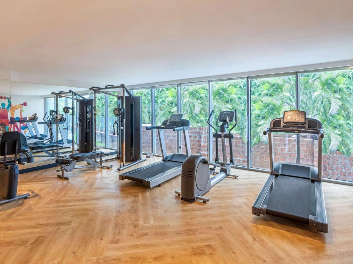 Ibis Styles Goa Vagator - An Accor Brand Hotell Exteriör bild