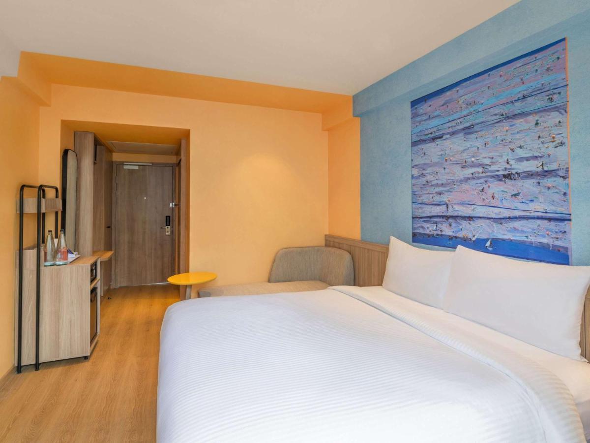 Ibis Styles Goa Vagator - An Accor Brand Hotell Exteriör bild