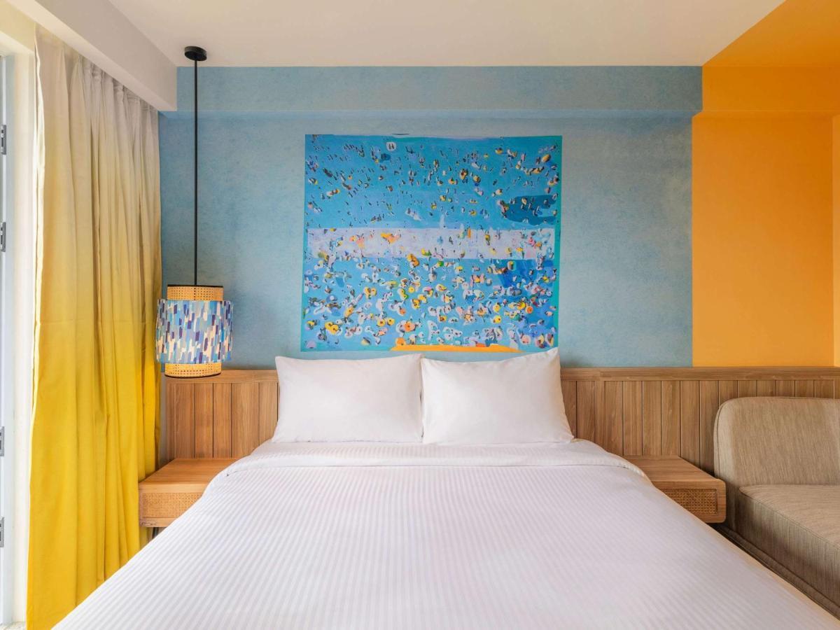 Ibis Styles Goa Vagator - An Accor Brand Hotell Exteriör bild