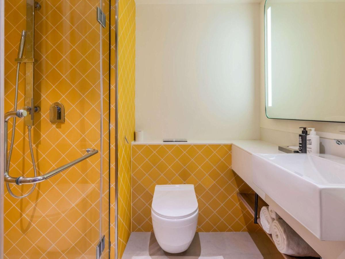 Ibis Styles Goa Vagator - An Accor Brand Hotell Exteriör bild