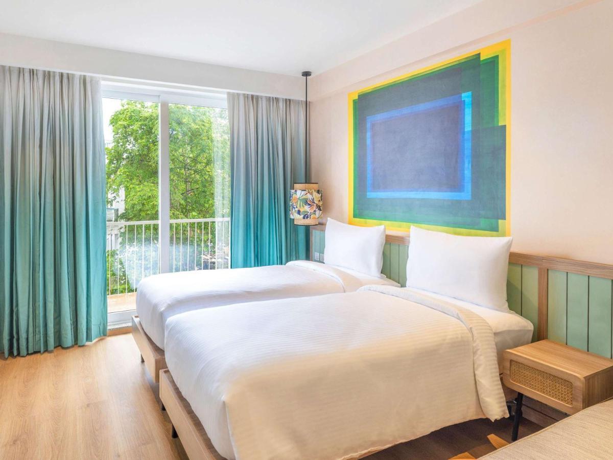 Ibis Styles Goa Vagator - An Accor Brand Hotell Exteriör bild