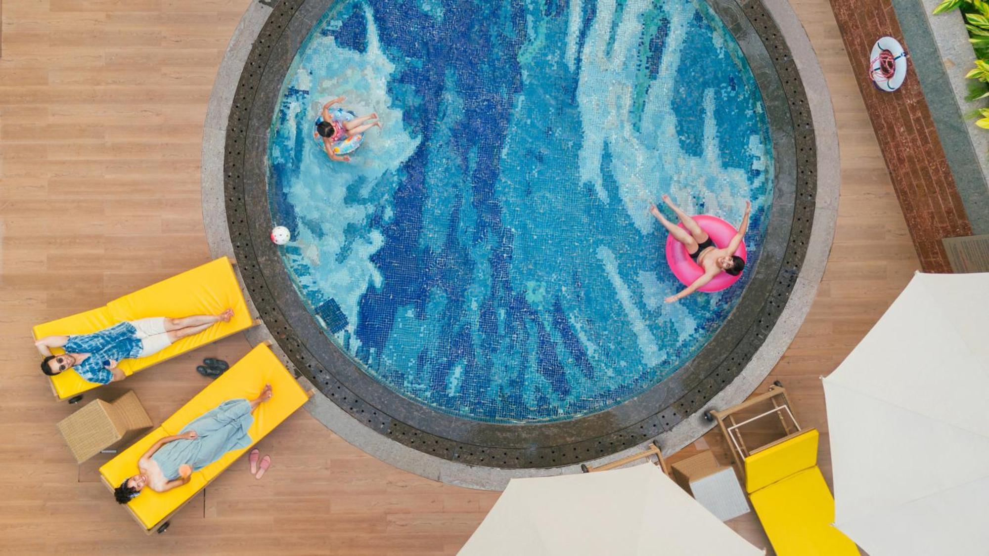Ibis Styles Goa Vagator - An Accor Brand Hotell Exteriör bild